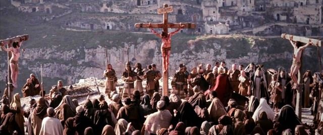 ¿Por quién pidió perdón Cristo en la cruz?