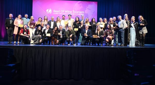 21ª edición de los Best of Wine Tourism