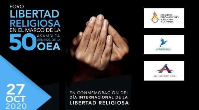 La OEA celebr? su primer Foro de Libertad Religiosa