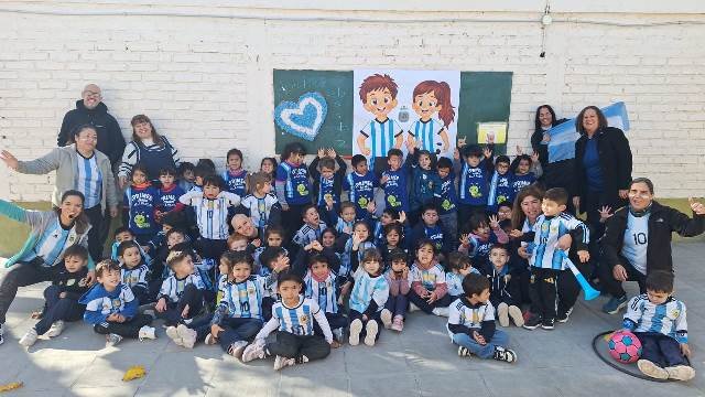 Leia Actividades pedagógicas vinculadas al Mundial