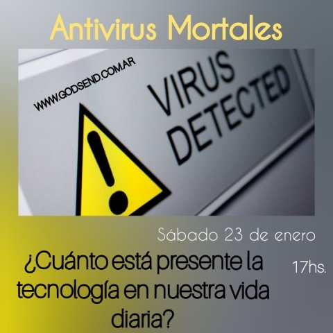 ANTIVIRUS MORTALES