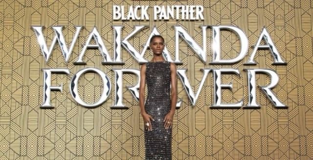 Leia Letitia Wright, Black Panther de Marvel, glorifica a Dios a través del cine
