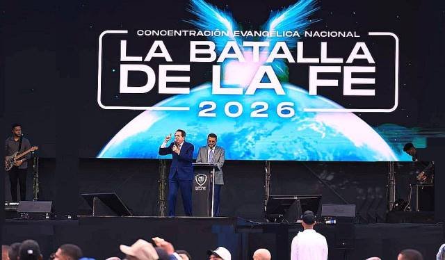 Leia LA BATALLA DE LA FE 2026