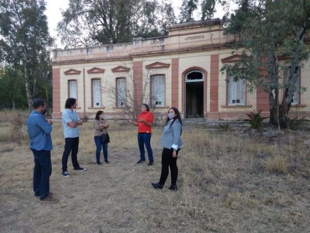 El Gobierno de Mendoza proyecta construir el espacio cultural y sustentable 