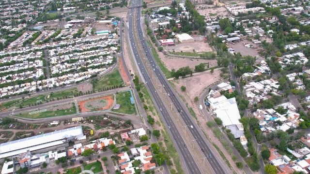 Llaman a licitación para la construcción del nuevo puente de la Ruta Nacional 40 