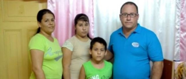 CUBA, LIBERAN PASTOR 