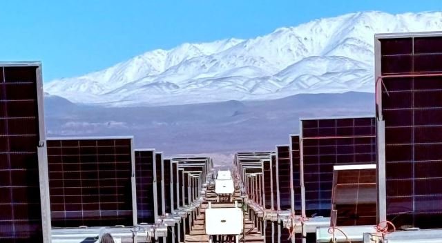 Parque Solar San Rafael 