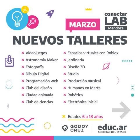 TALLERES 2023