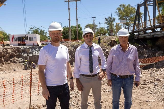 Más conectividad para el Sur metropolitano