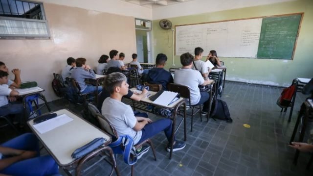 Las escuelas secundarias ya pueden acceder al Sistema de Alerta Temprana