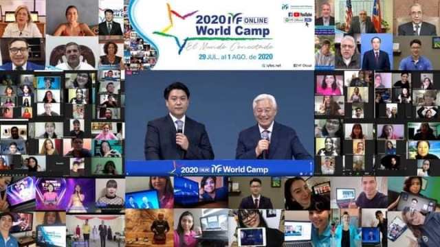  IYF World Camp 2020 Online