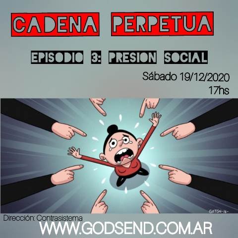 PRESION SOCIAL