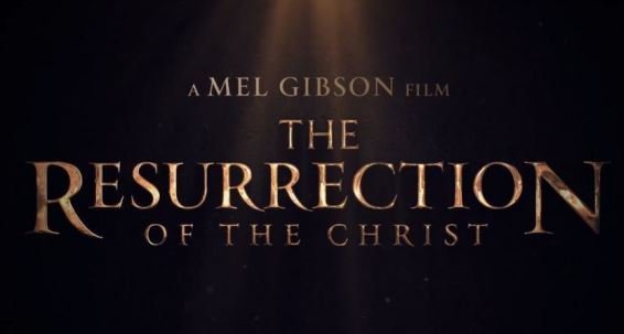La Resurrección de Cristo ya tiene fecha de estreno