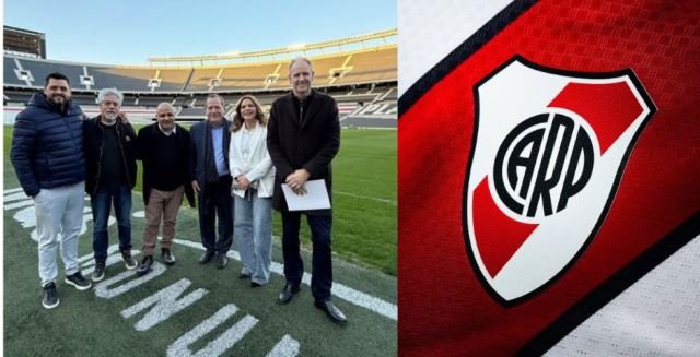 ACIERA y River Plate acuerdan brindar acompañamiento espiritual a deportistas
