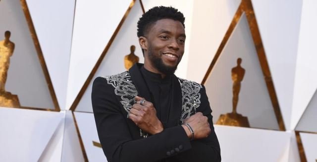 Murió Chadwick Boseman, un Black Panther con Jesús en el corazón