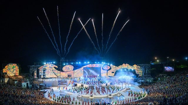 La provincia ya palpita su máxima celebración cultural