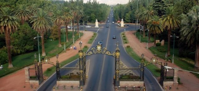 Se cortará el tránsito vehicular en sectores del Parque General San Martín