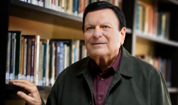 Evangelista argentino Alberto Mottesi 