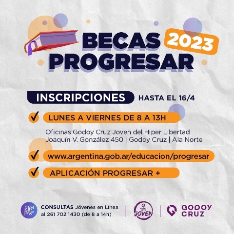  PROGRESAR GC23