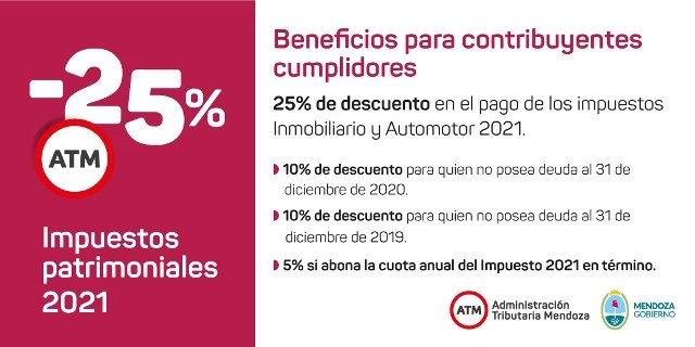 BENEFICIOS PARA CONTRIBUYENTES CUMPLIDORES