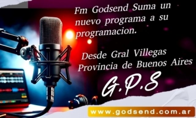 FM Godsend suma una nueva propuesta radial con enfoque espiritual