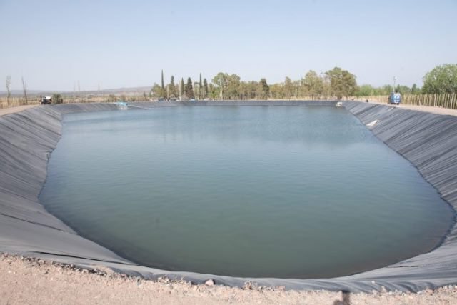Suarez: “Estas son las obras inteligentes que tiene que hacer Mendoza para optimizar el agua”