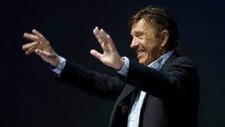 CHUCK NORRIS