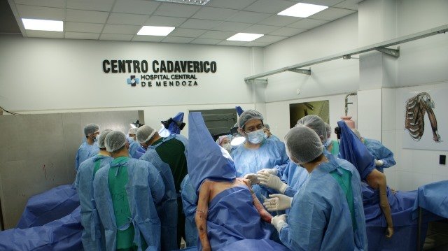 El Hospital Central renovó el área de Anatomía Patológica