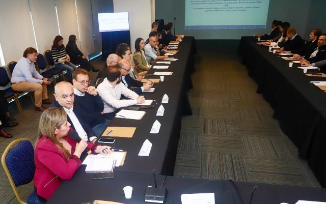 Guaymallén presentó su parque solar ante 27 entidades interesadas en invertir