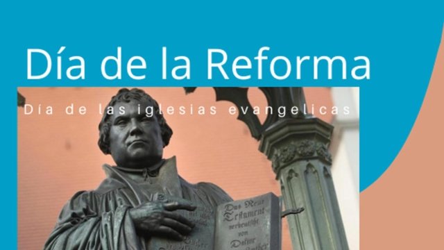 DIA DE LAS IGLESIAS EVANGELICAS