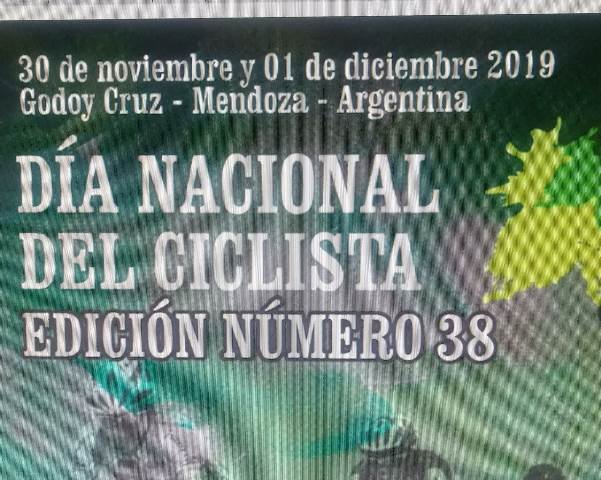 Día Nacional del Ciclista