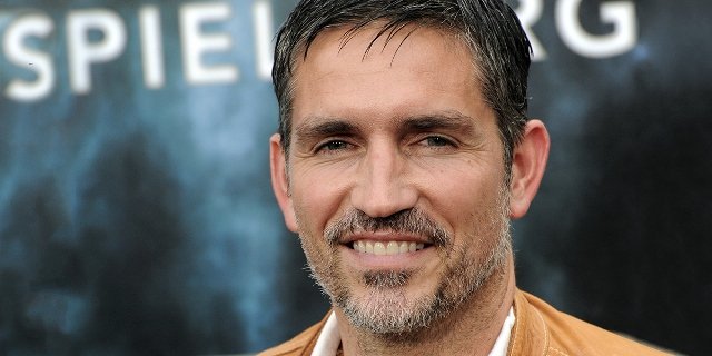 El actor Jim Caviezel 