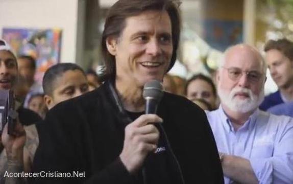 JIM CARREY - Actor