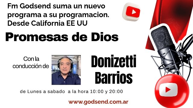 PROMESAS DE DIOS