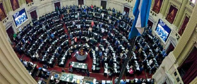 Leia Argentina, Diputados aprueban Día Nacional de las Iglesias Evangélicas