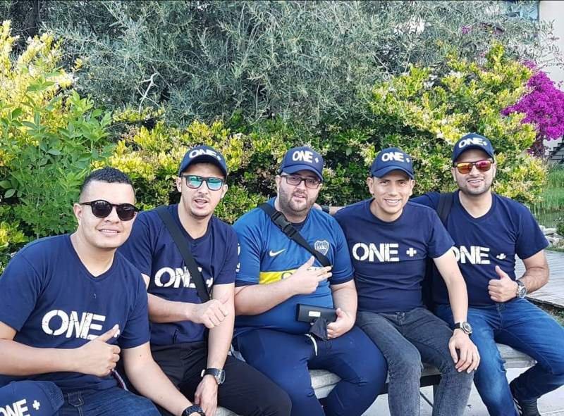 ONE + EN MENDOZA