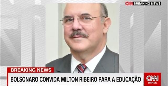 Brasil | El nuevo ministro de Educación es un abogado evangélico