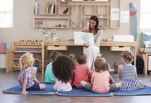 Razones Bíblicas para tener un ministerio de Niños