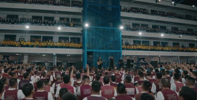 Miel San Marcos lleva música y libertad espiritual a 4.000 presos en El Salvador